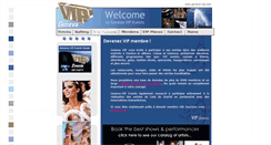 Desktop Screenshot of geneva-vip.com